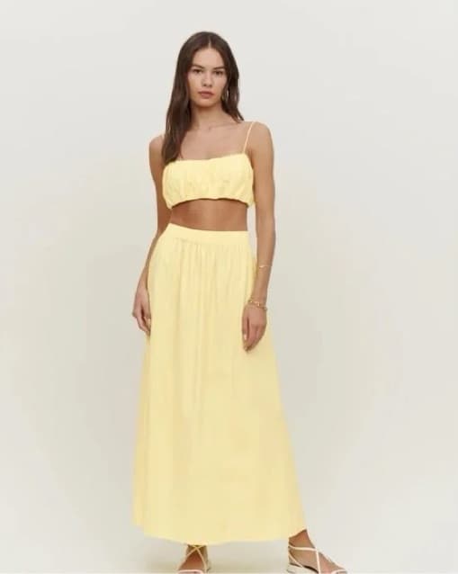 Reformation Brio Two Piece  - Image 1