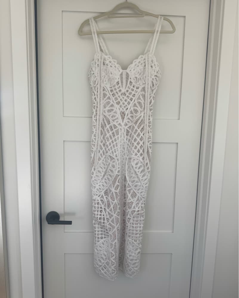 Cult gaia Louise Dress Size XS - Image 5