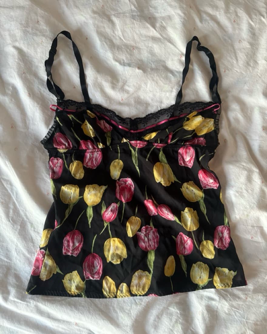 Dolce & Gabanna Corset / Lingerie Top - Image 2