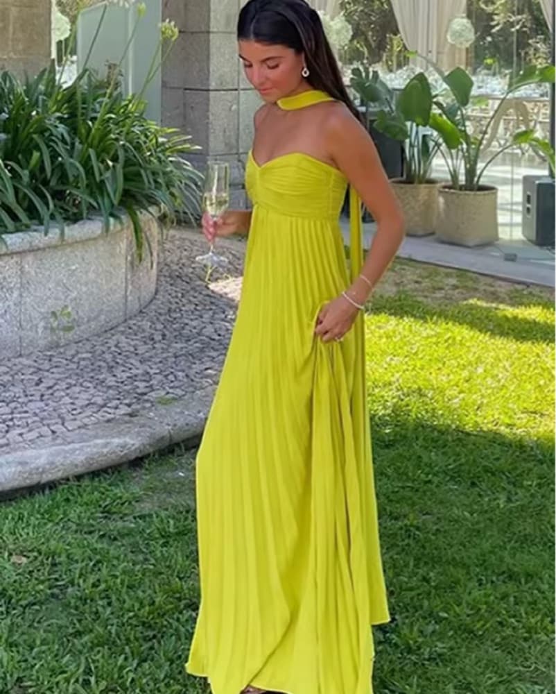 Delfi Dress - Image 5