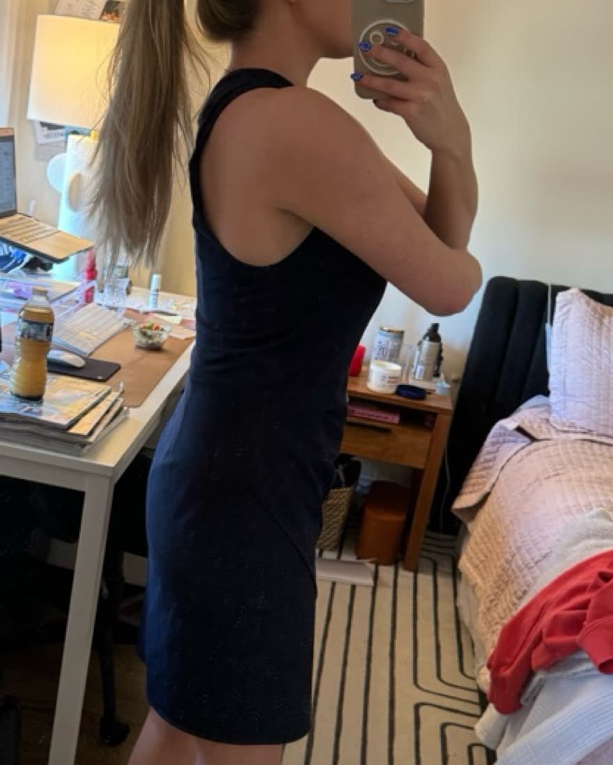 Halton Cocktail Dress - Image 3