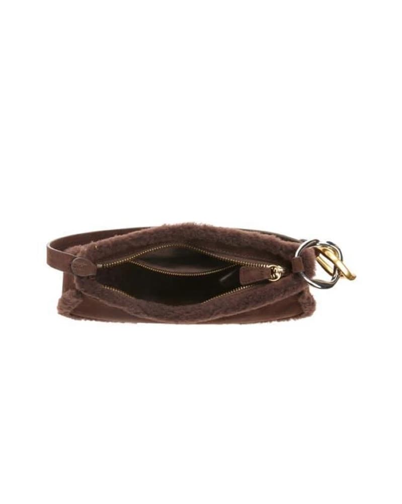 Staud Suede Shoulder Bag - Image 2