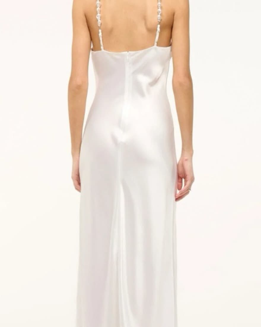 Cadence Pearl Dress - Image 2