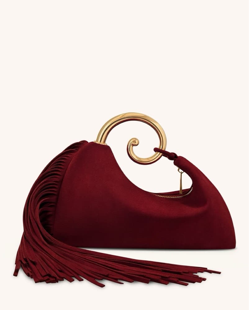 JW Pei Nell Fringe Hardware Handle Bag  - Image 4