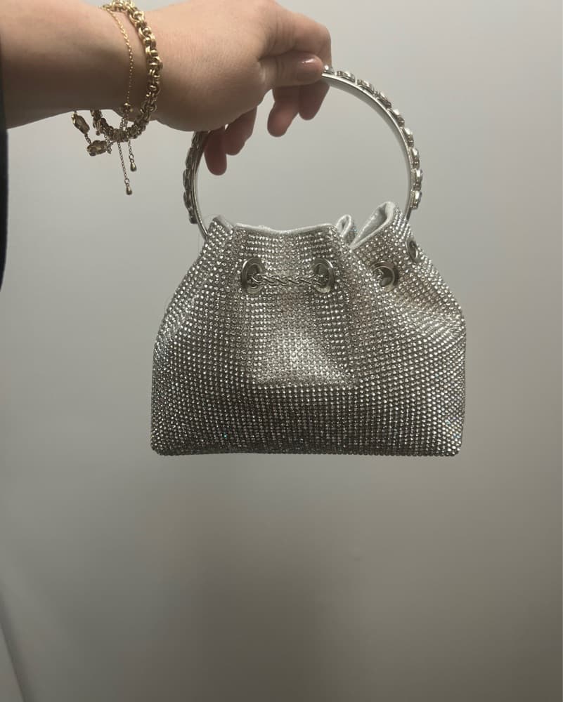 Sparkly Handbag Bling - Image 2
