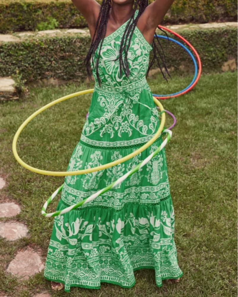 Farm Rio Gown - Image 3