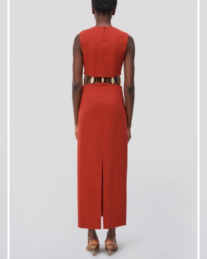 Simkhai Isadora Gown - Image 4
