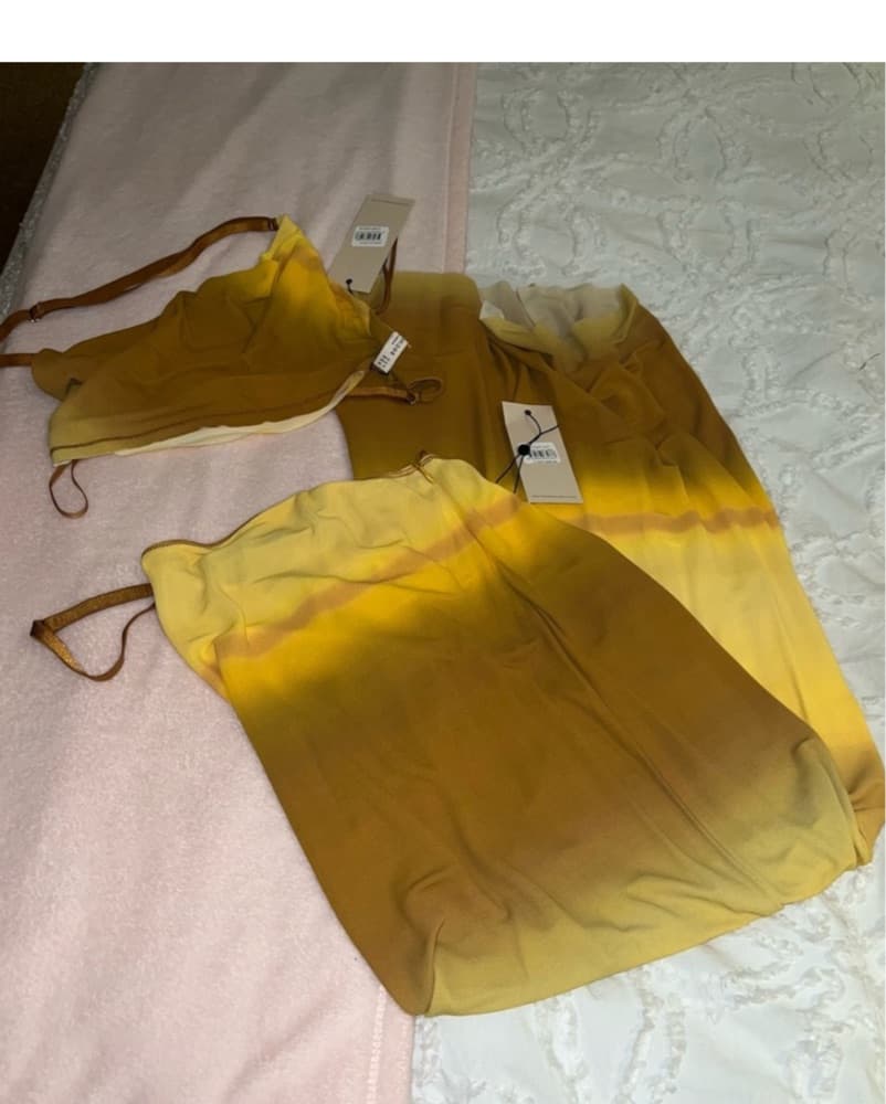 Bec + Bridge Amara Strappy Top And Skirt - Image 6