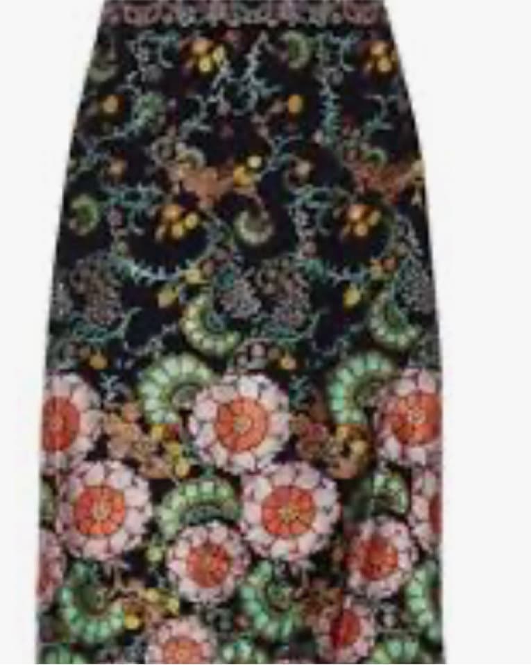 Alice & Olivia Maeve Skirt  - Image 3