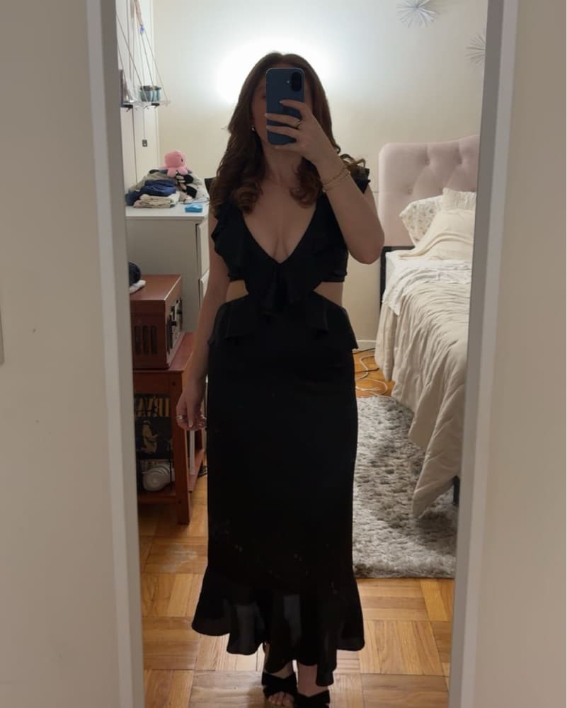 Showmeyourmumu Zoey Midi Dress - Image 1