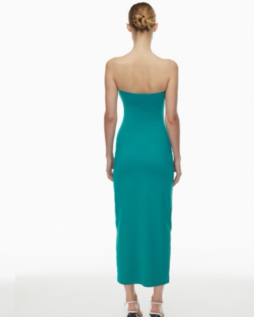 Aritzia Contour Maxi Tube Dress - Image 3