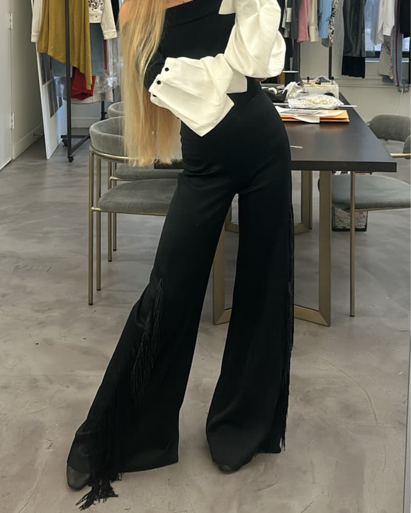 Fringe Pant - Image 2
