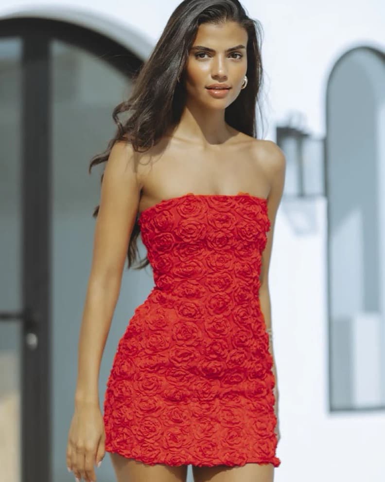 Runaway The Label - Rosaline Wth Pockets - Image 4