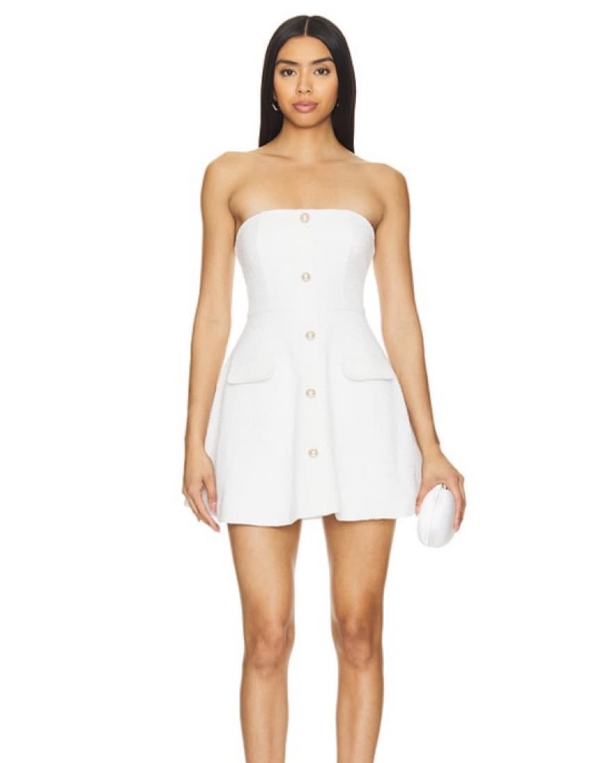 More To Come Anwen Mini Dress - Image 1