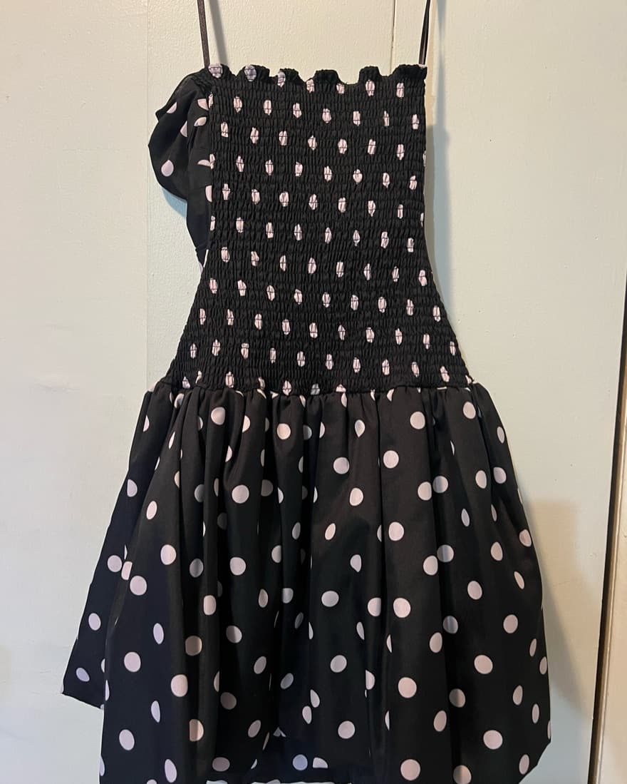 Luella Bartley/ Target Strapless Dress - Image 4