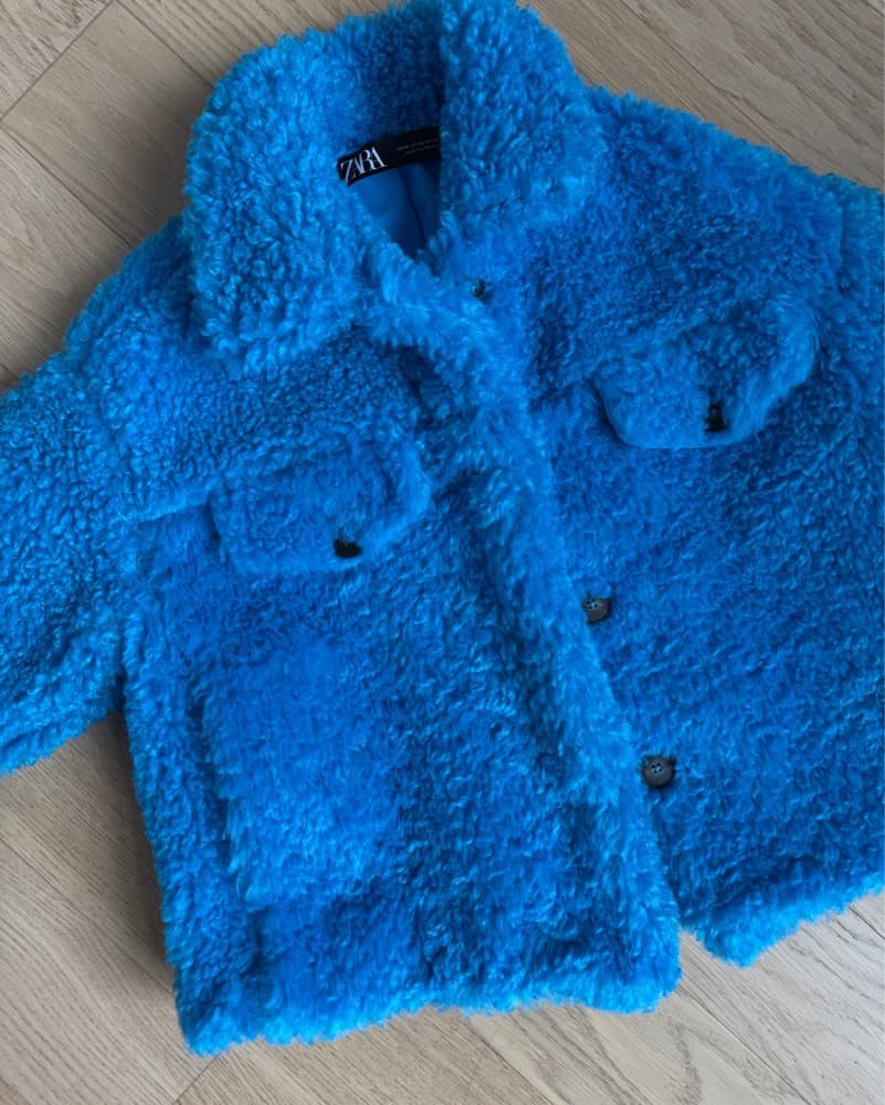 Faux Fur jacket - Image 1