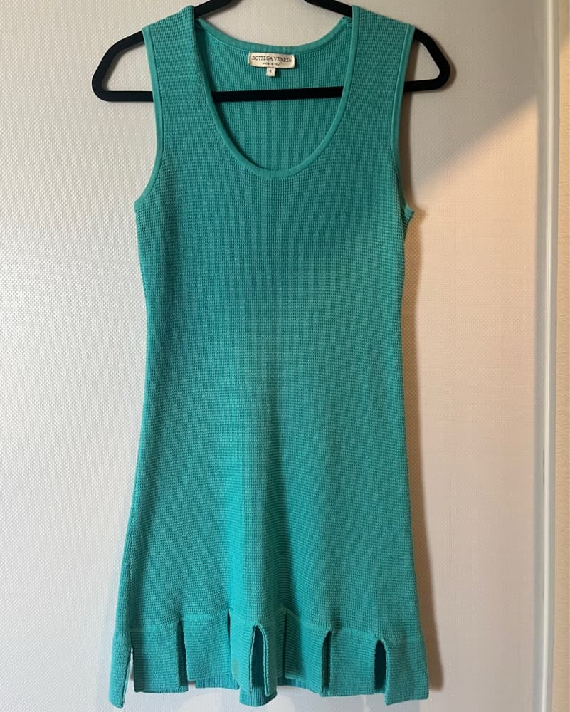 Bottega Veneta Mini Dress - Image 1