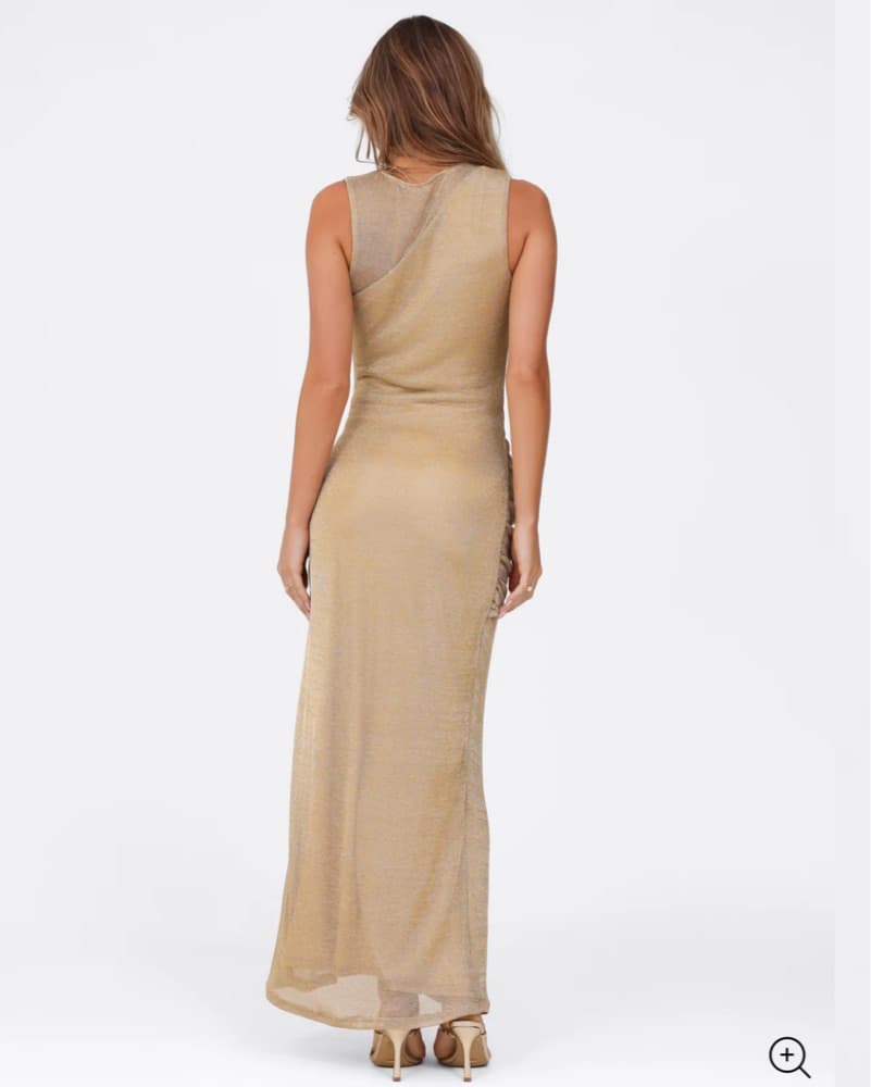Azelma Maxi Dress - Image 3