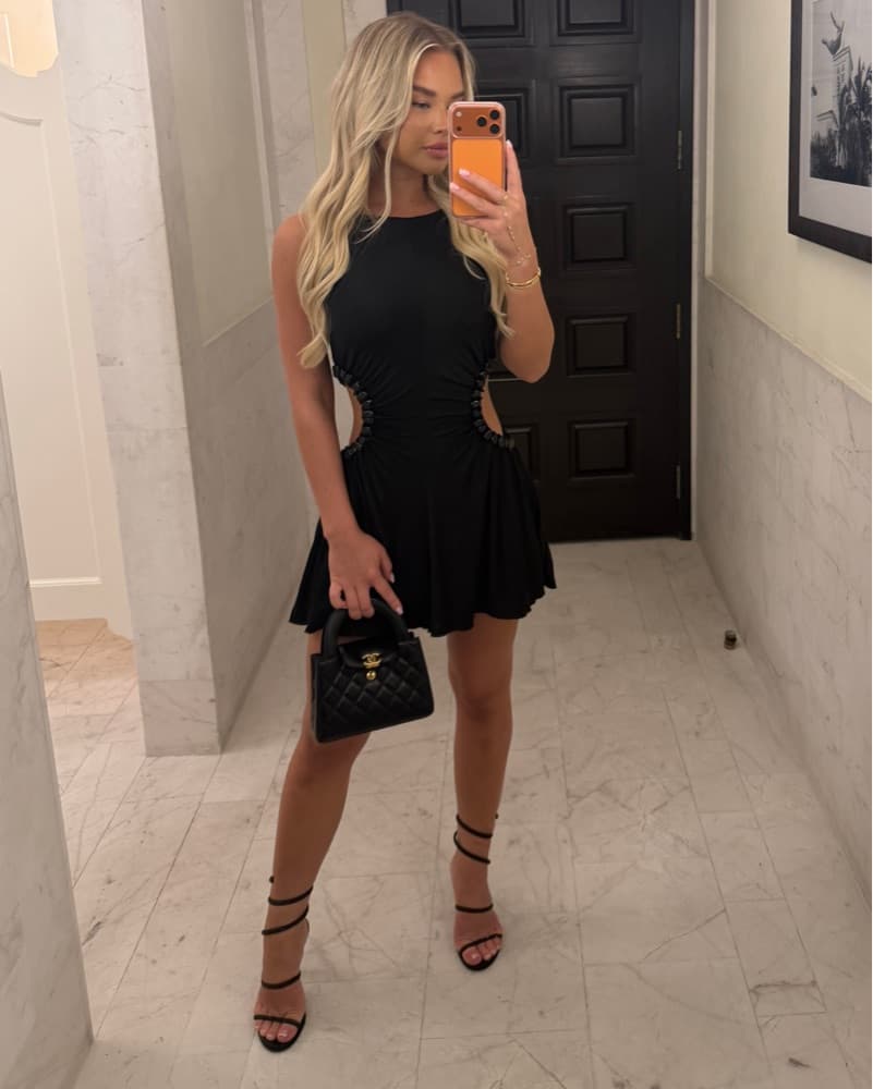Cult Gaia Dress - Image 1