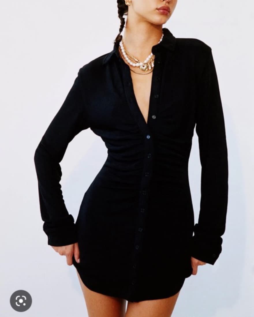 With Jean Andie Dress - Image 1