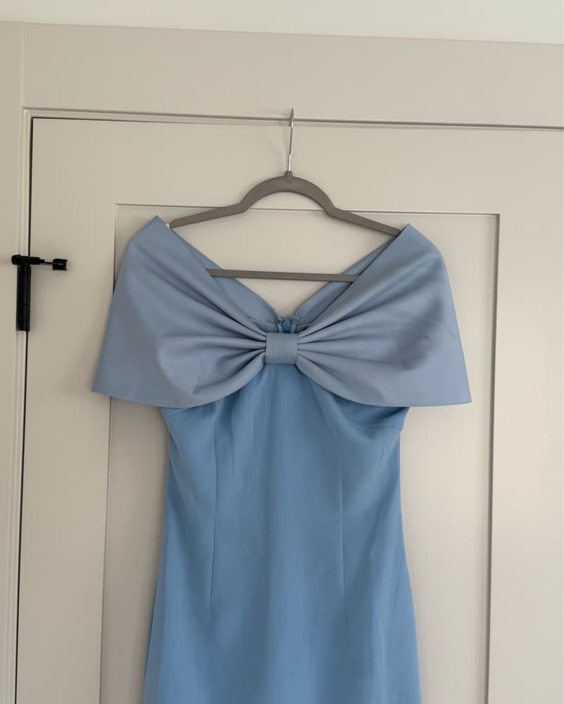 Sonya Moda Belluno off Shoulder Dress - Image 3