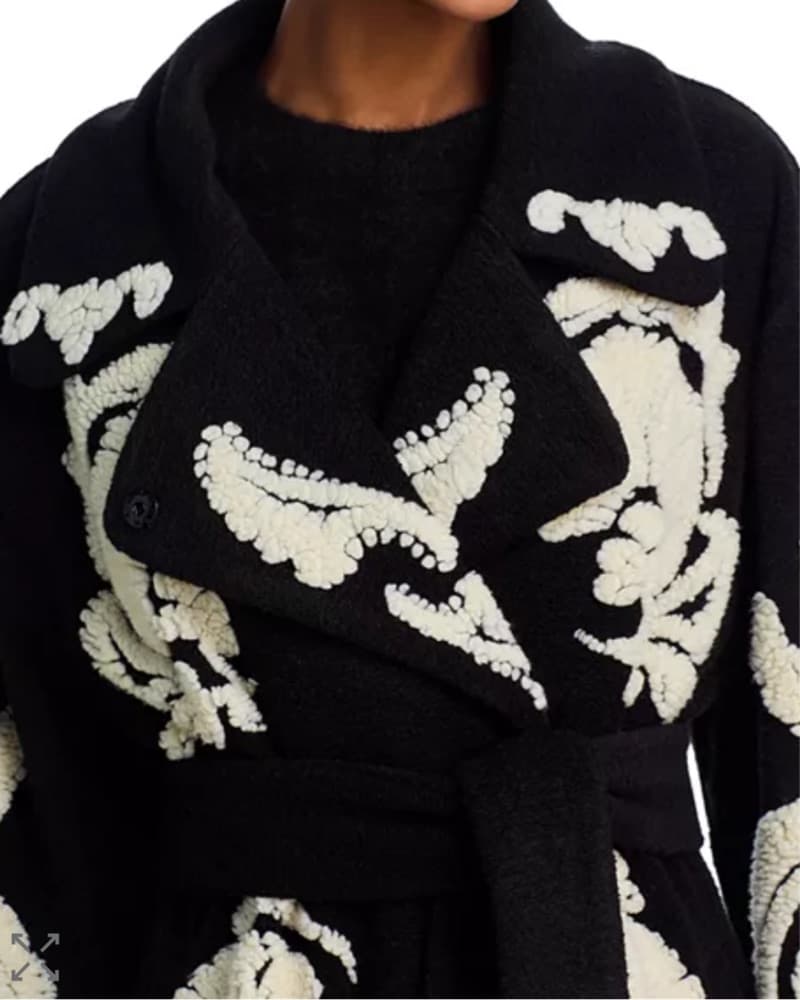 Farm Rio Helen coat  - Image 3