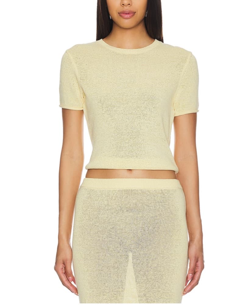 SEROYA Baby Tee - Image 1