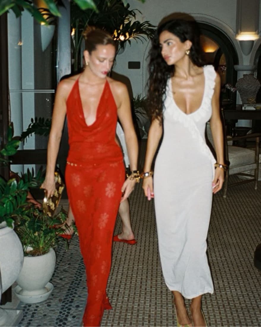 Asta Resort Klara Dress - Image 5