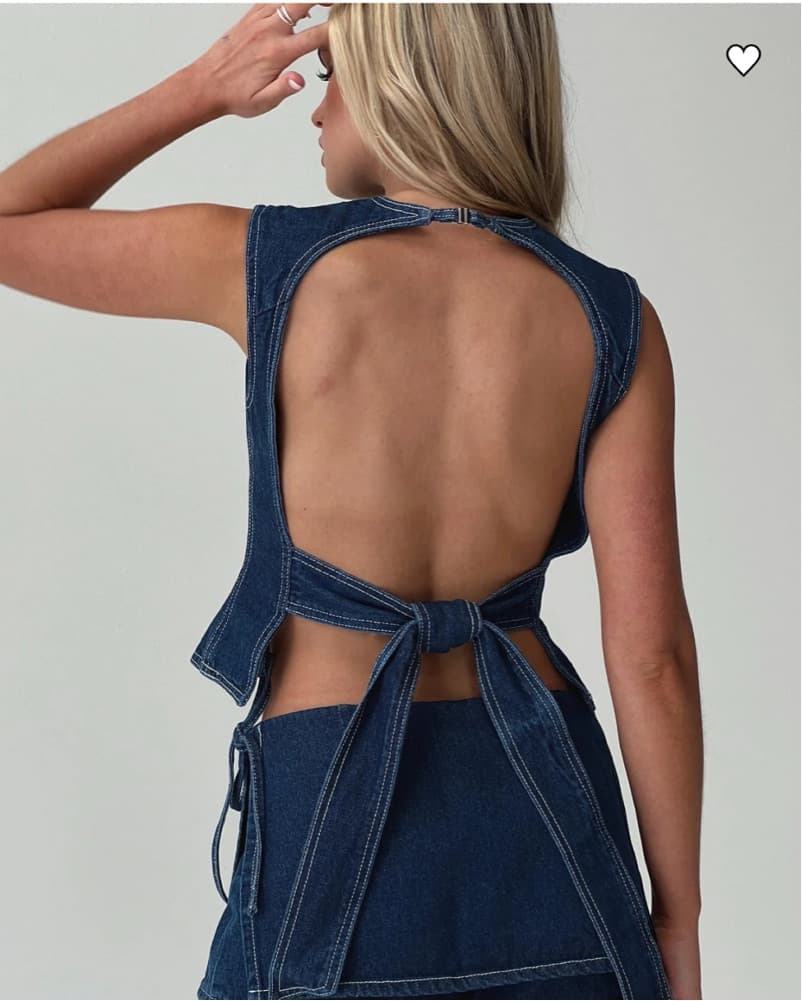 Lioness Denim Set  - Image 1