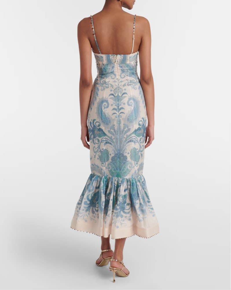 Zimmermann Illuminate Mermaid Gown - Image 2