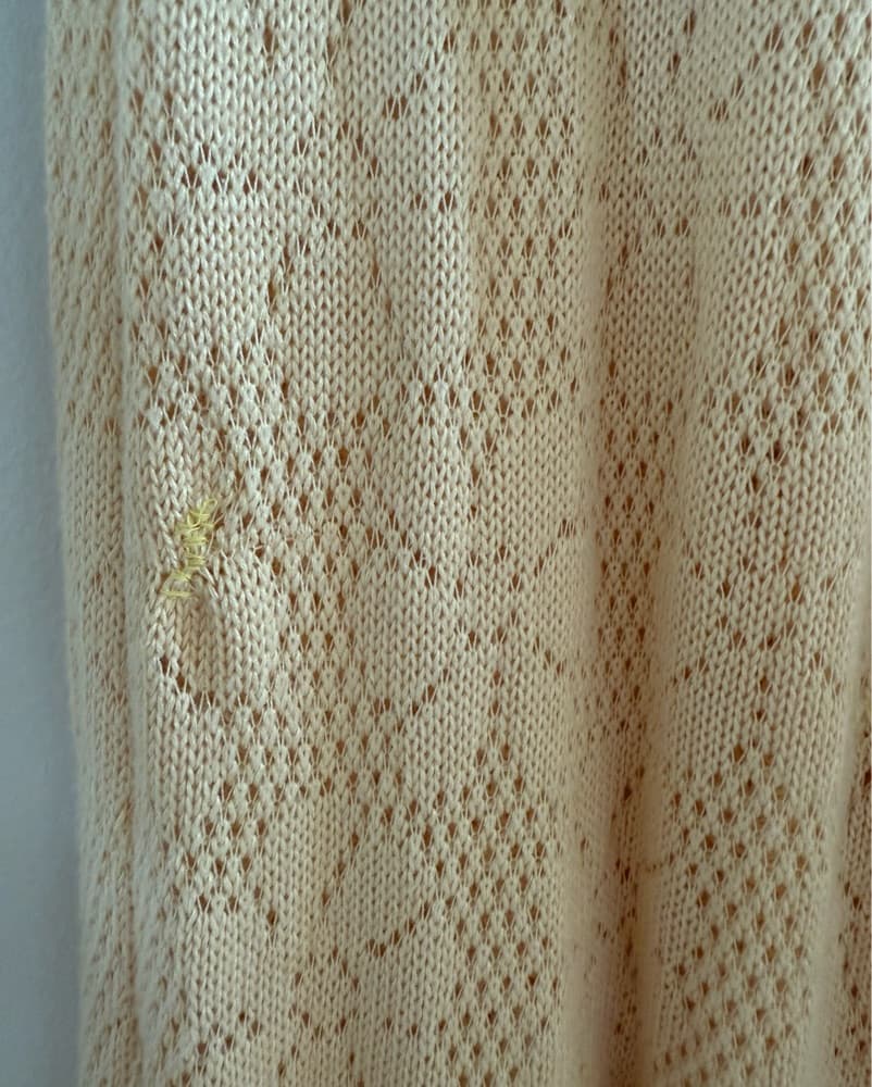 Andreeva Yellow Dress - Image 5
