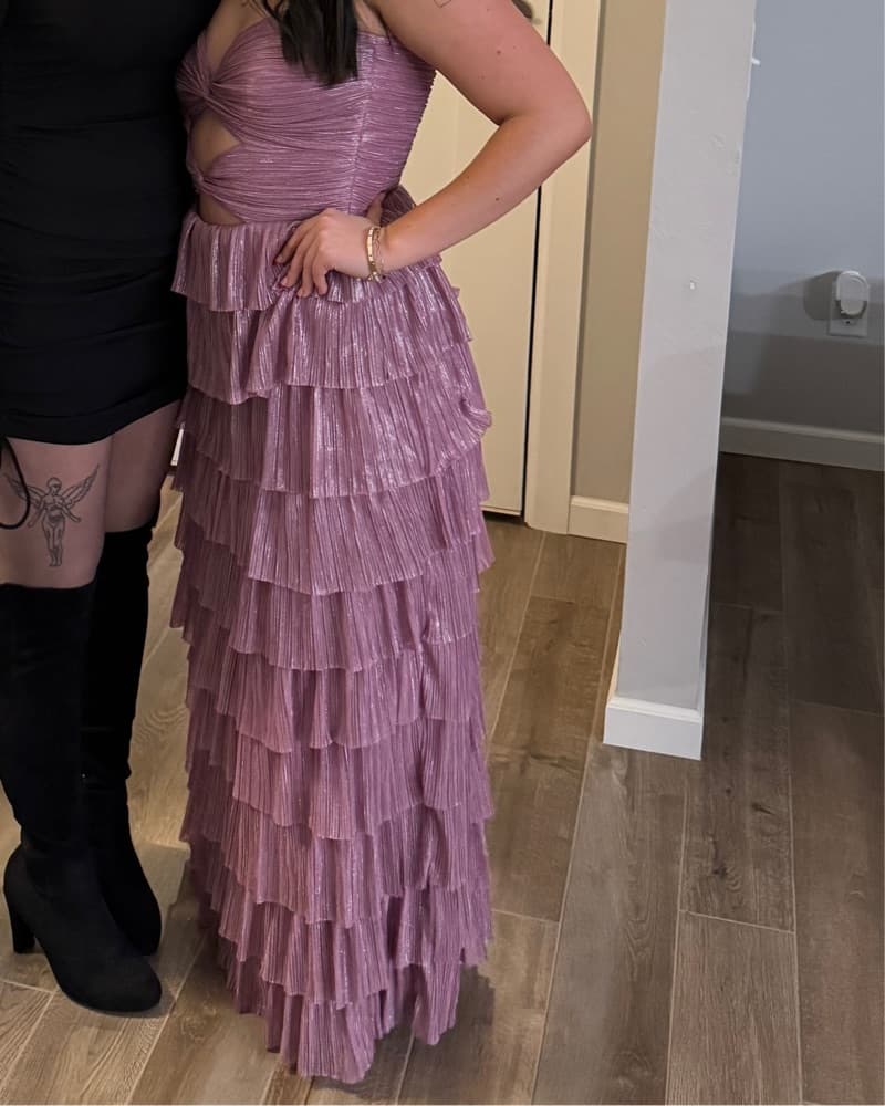 Gianni Bini Maxi Formal Dress  - Image 2