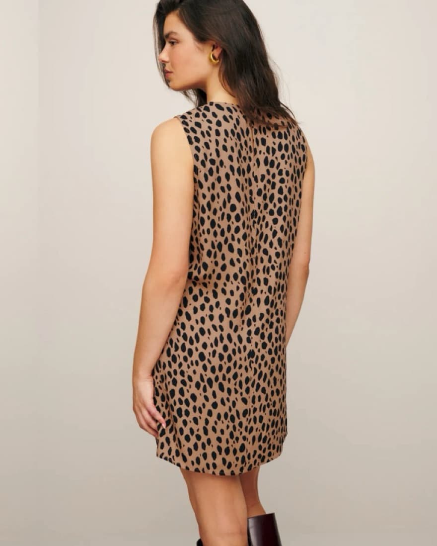Reformation Gracelynn Dress - Image 2