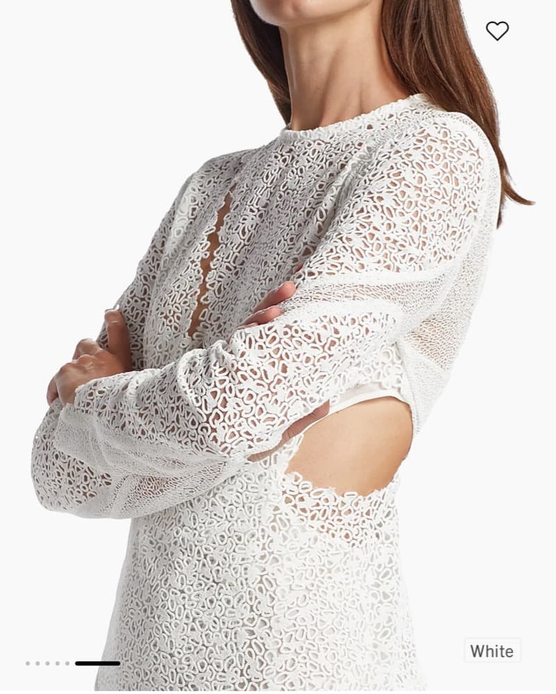 Proenza Schouler Re-Edition Embroidered  - Image 5