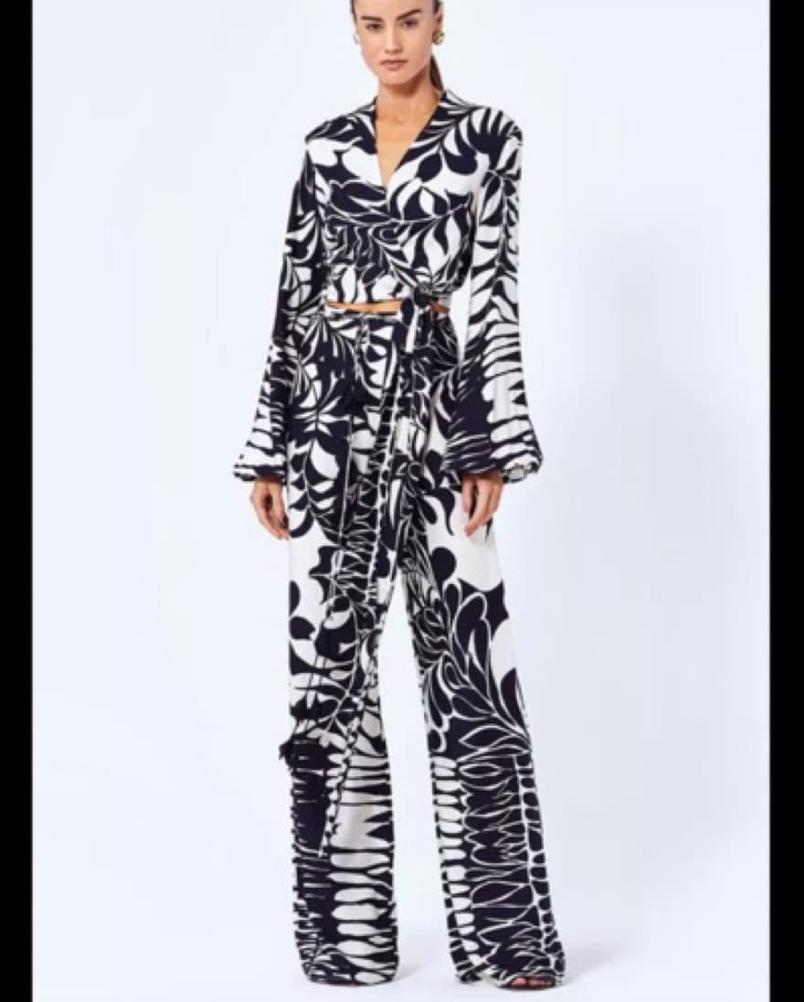 Alexis Pants Set  - Image 1