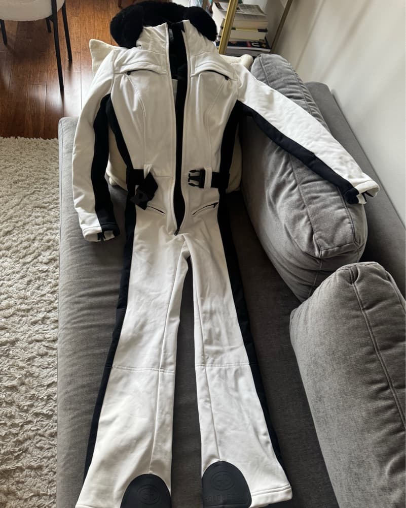Like New goldbergh Parry Ski Suit - Image 5