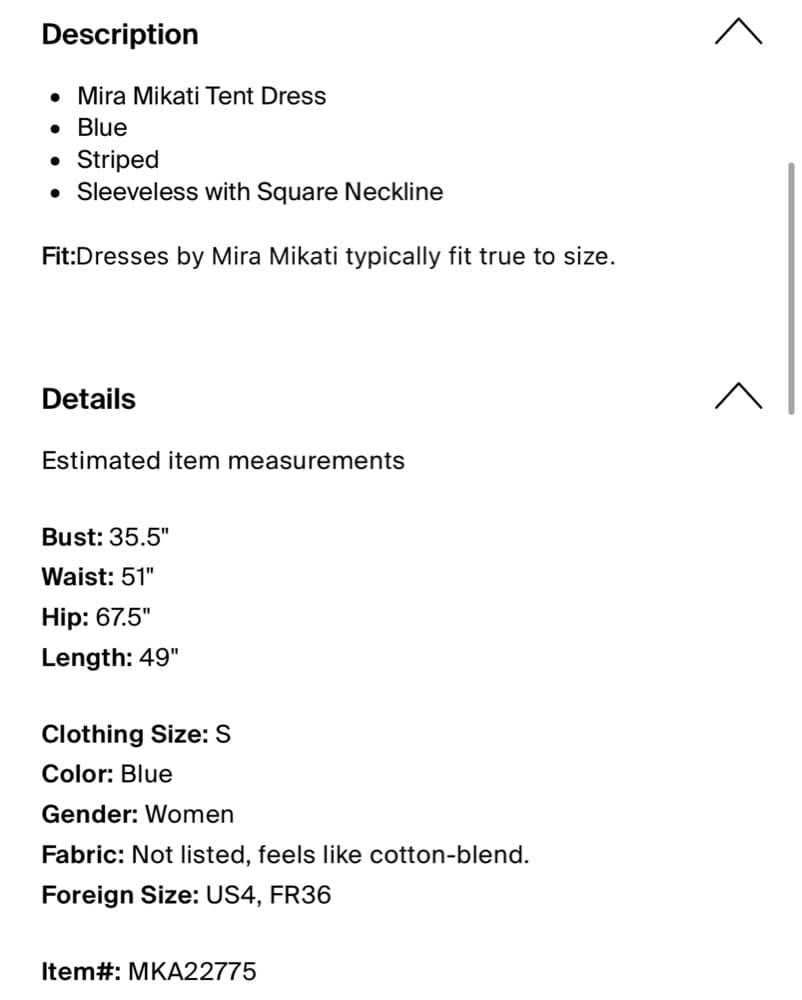 Mira Mikati Navy Blue Tiered Maxi Dress - Image 4