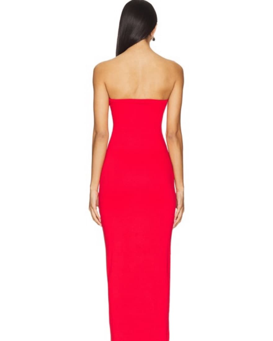 Revolve Dunn Dress In Red - Image 4