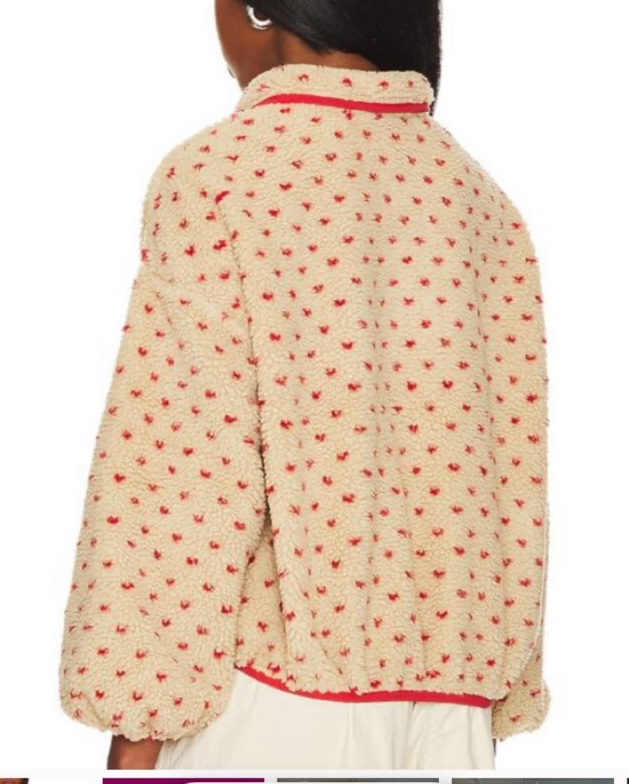 The Countryside Fleece Pullover  - Image 2