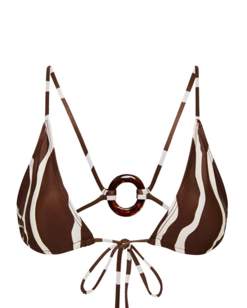 Faithfull Savai Bikini Top - La Tuza  - Image 3
