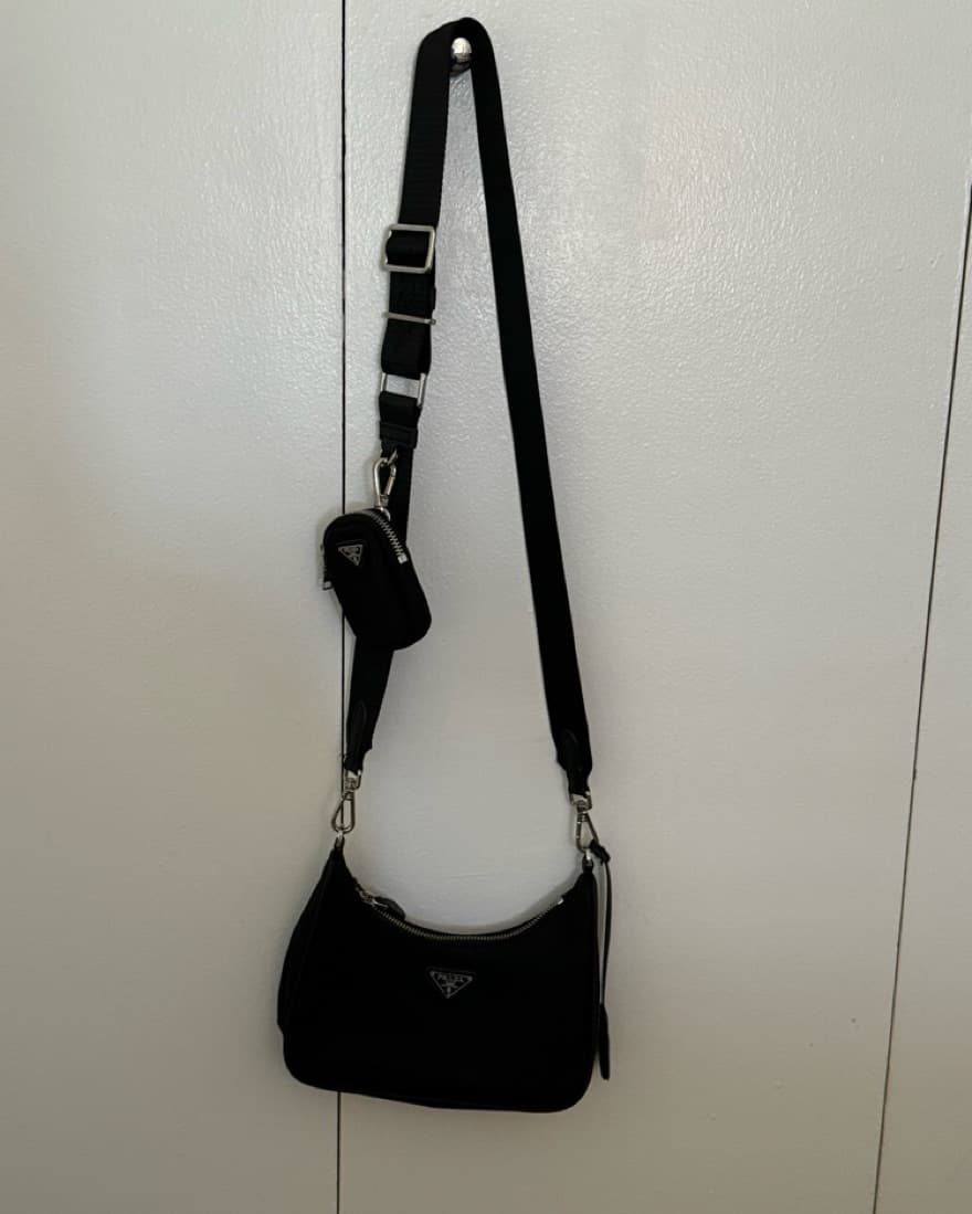 Prada Re-Edition 2005 Re-Nylon bag - Image 1