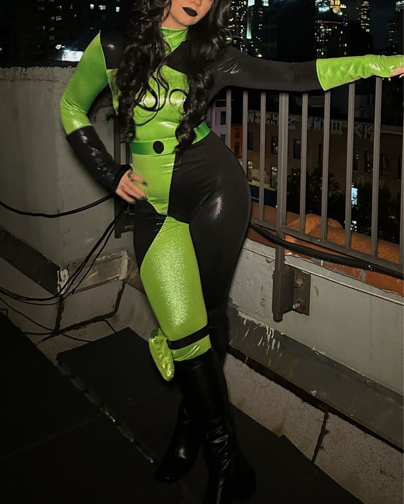 Shego Halloween Costume - Image 1
