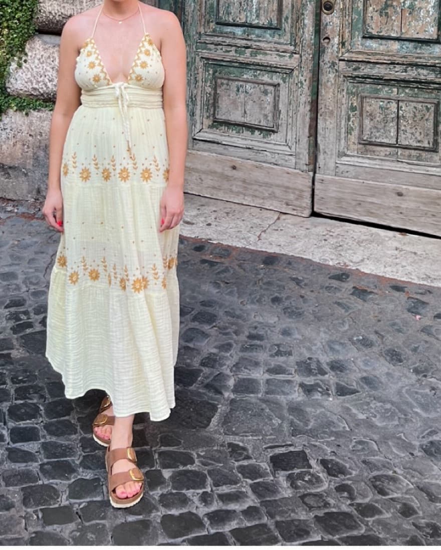 Free People Maxi Dress  - Image 3