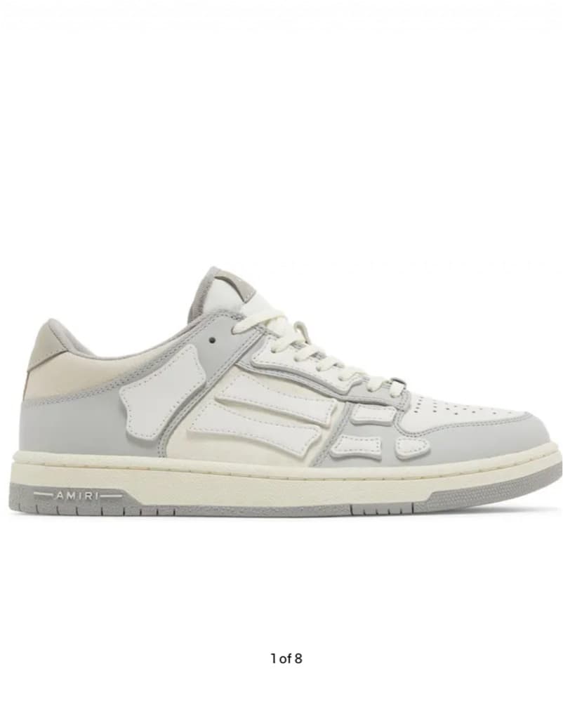 Amiri Sneakers  - Image 1