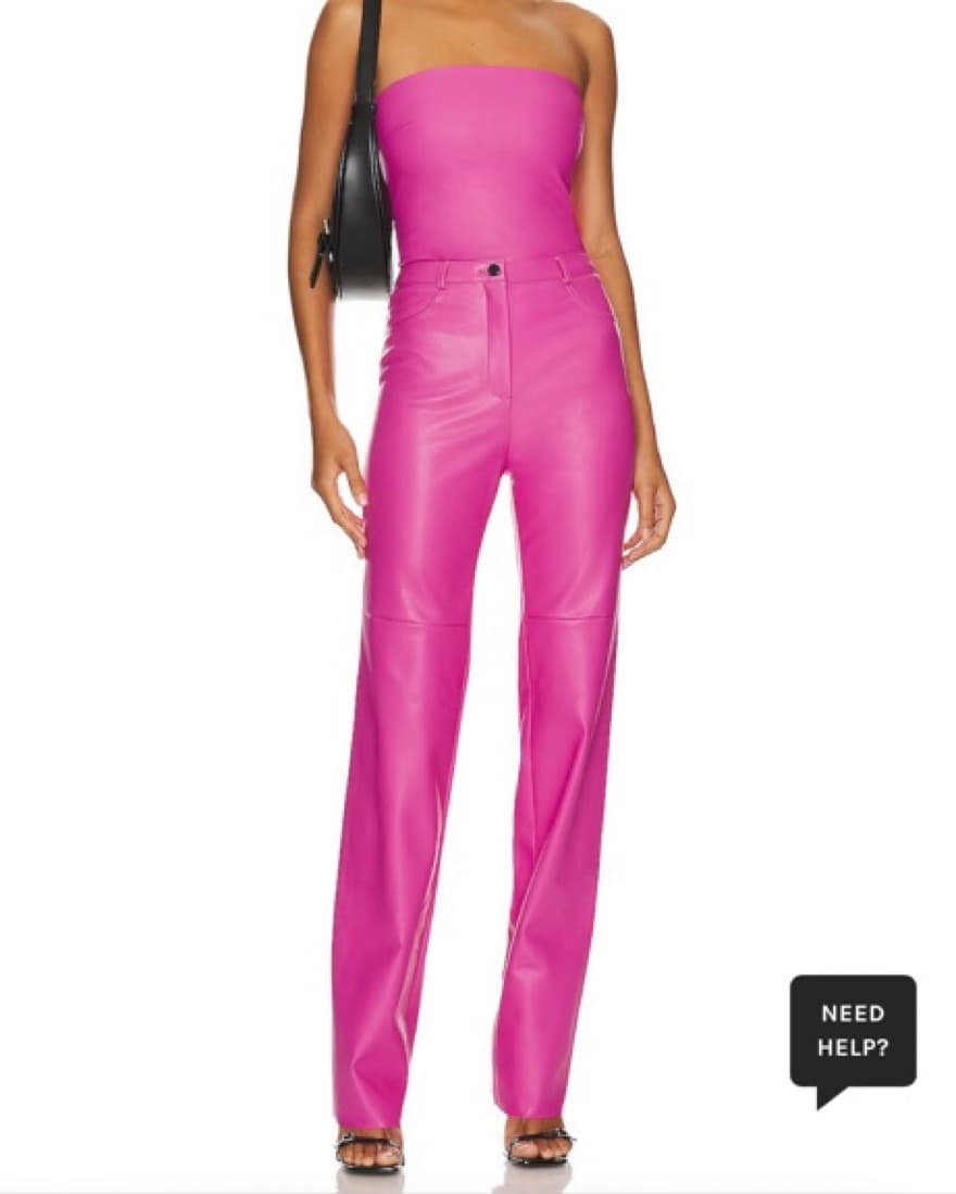 Cult Naked Killa Set In Pink - Image 1