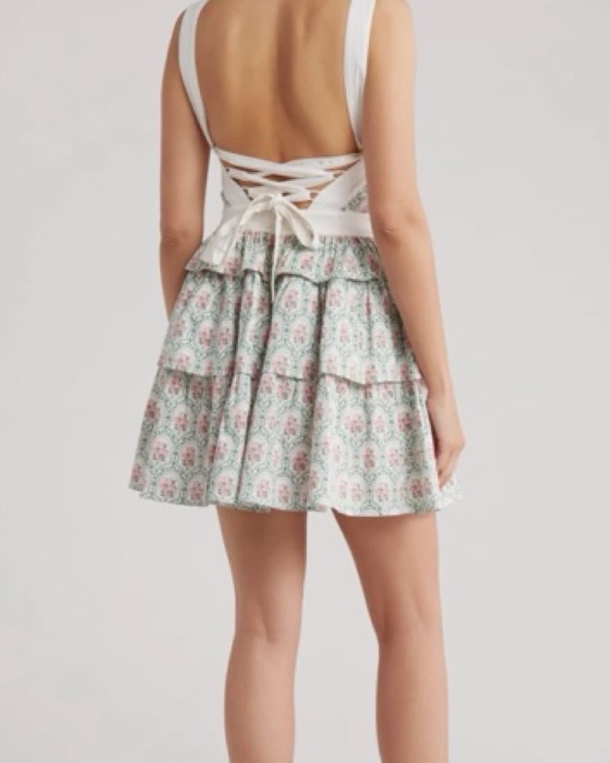 Rachel Parcell Mini Dress - Image 1