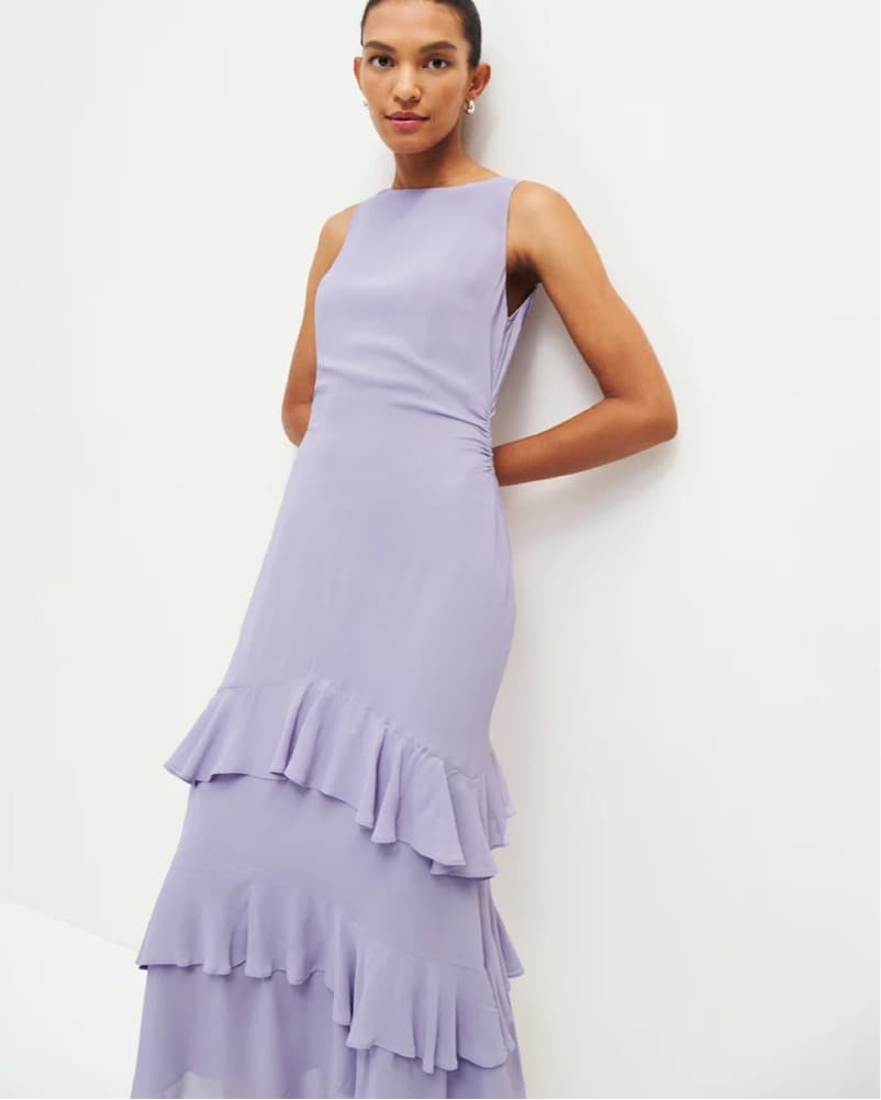 Reformation Magnus Dress - Image 2
