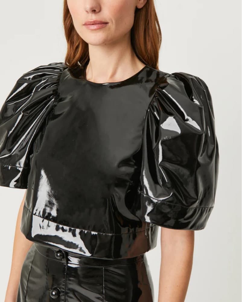 Rhode Puff Sleeve Top - Image 2