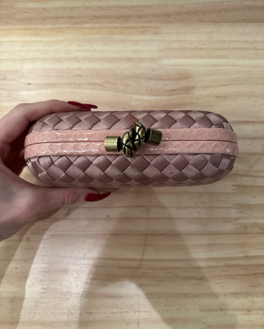 Bottega Veneta Clutch - Image 2
