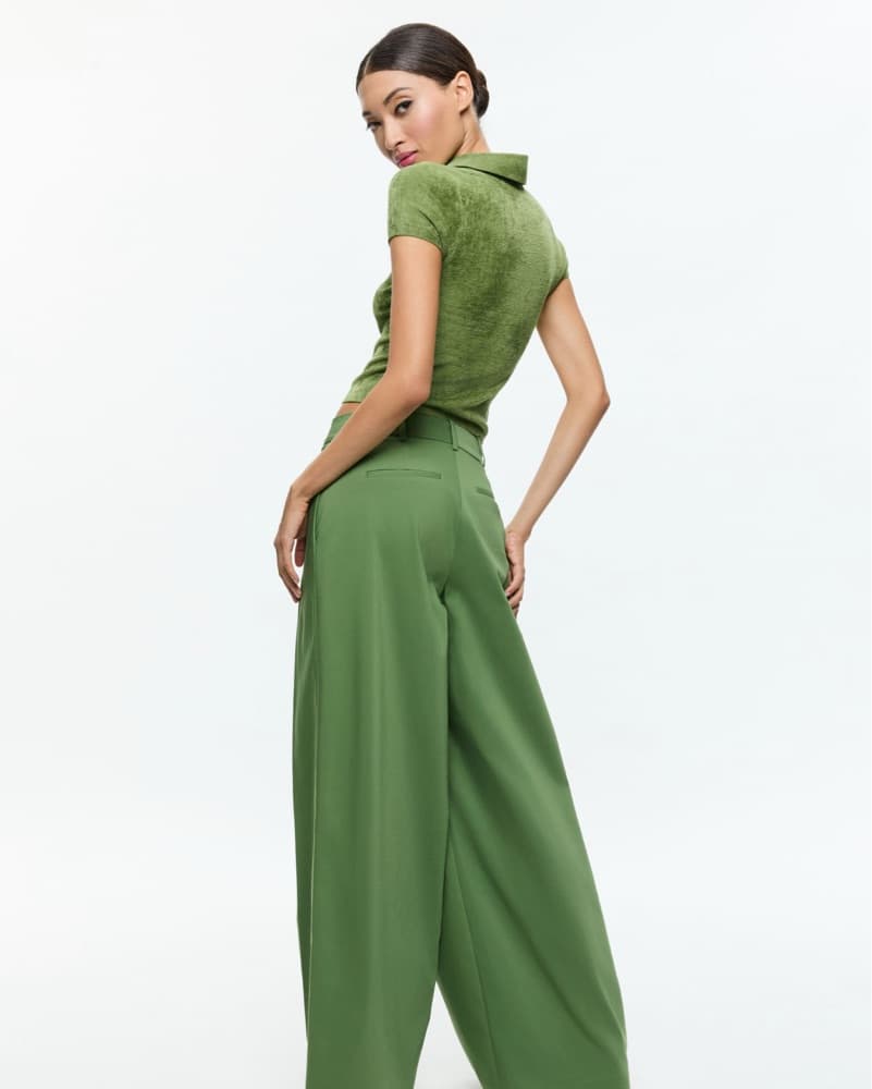 Alice + Olivia Martha Polo - Image 4